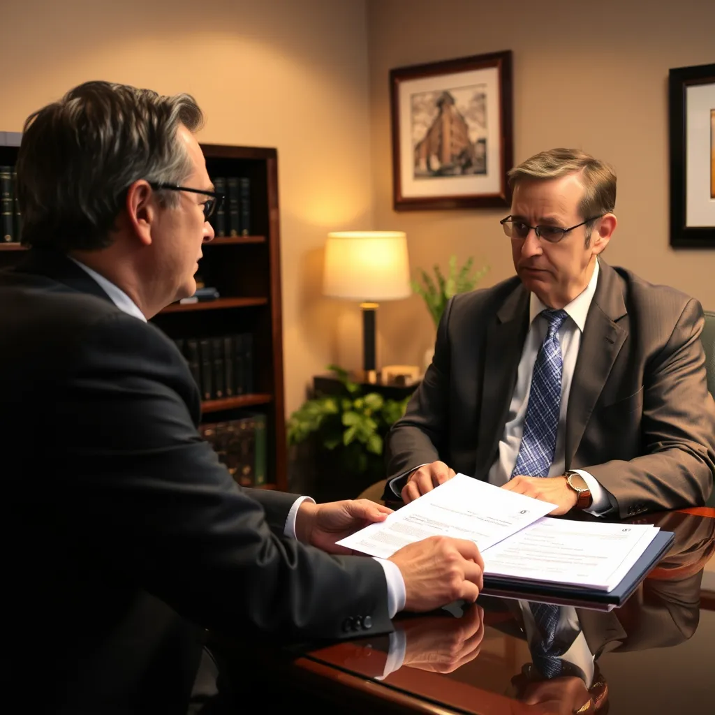 Truck Accidents lawyer Tysons VA