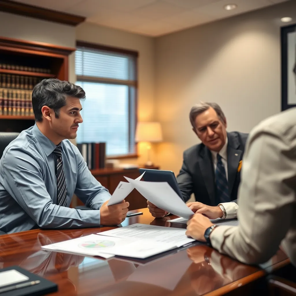 Truck Accidents lawyer Vienna VA