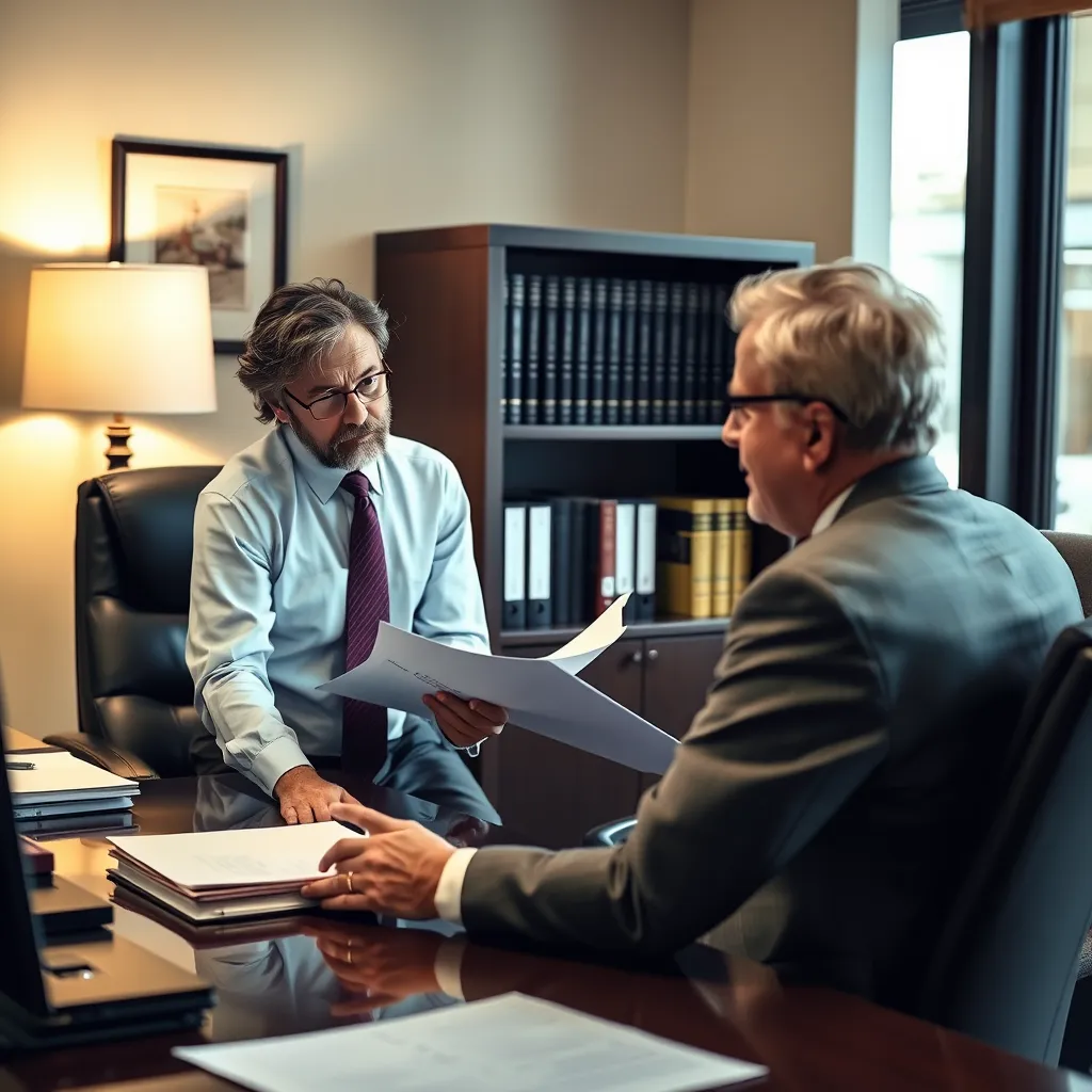 Truck Accidents lawyer Warrenton VA