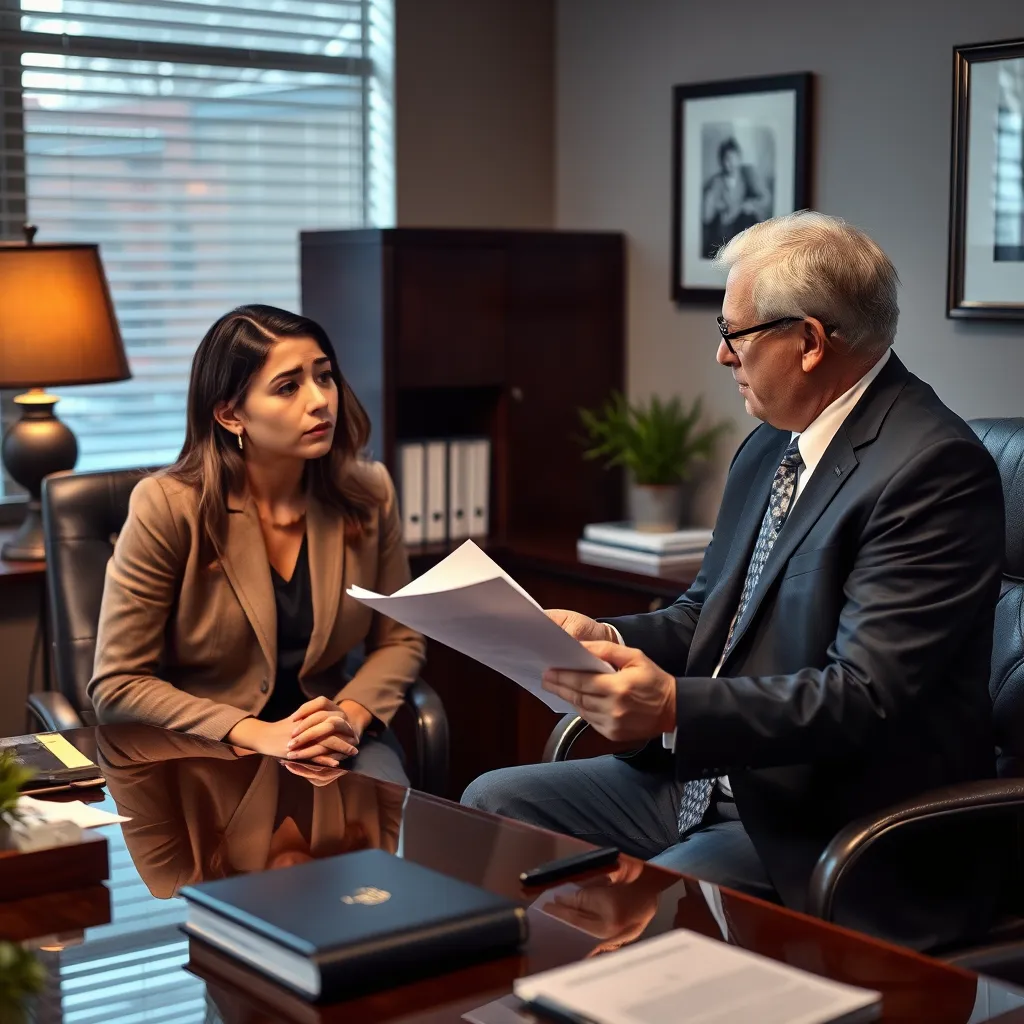 Uber Accident Lawyer Arlington, VA