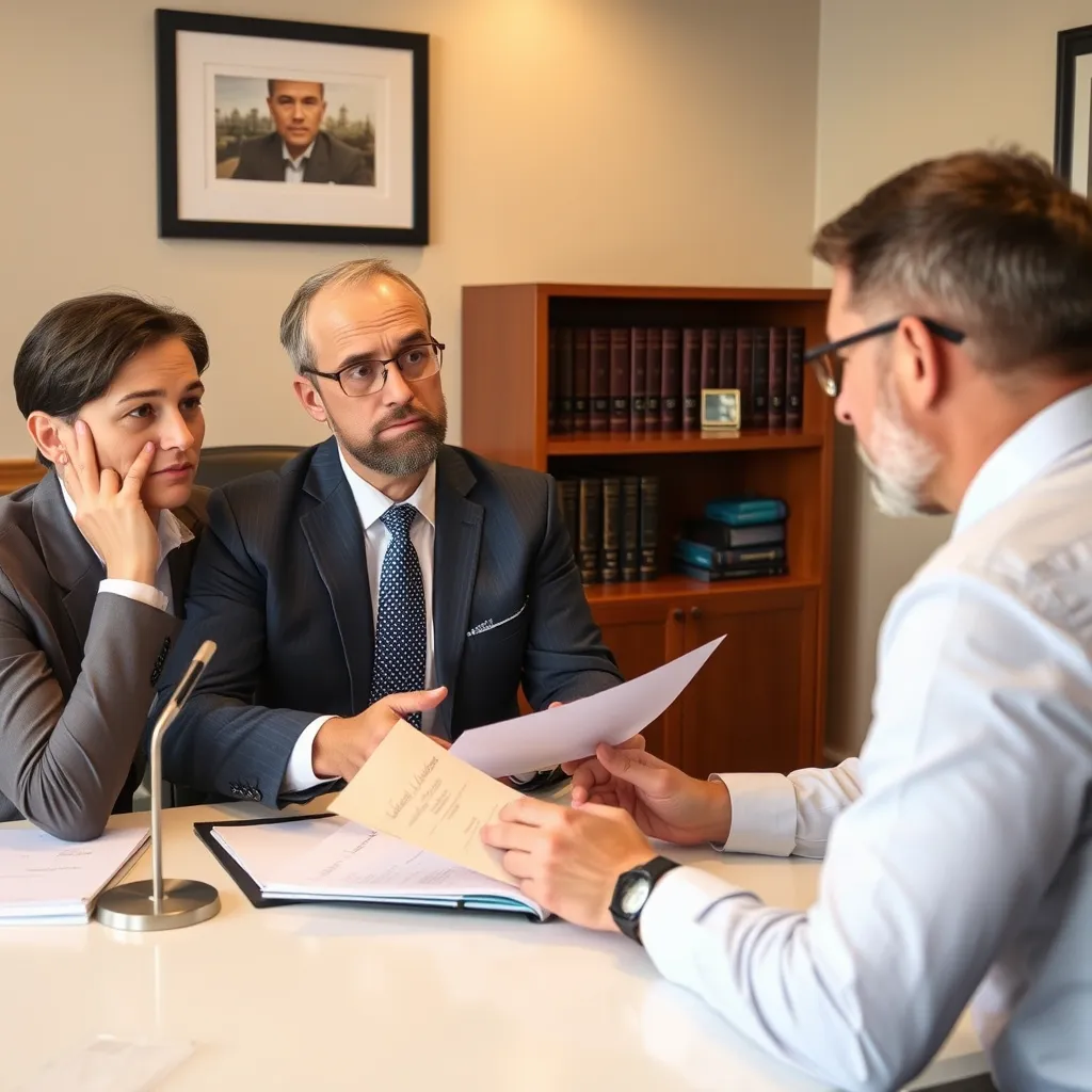 Uber Accident Lawyer Burke VA