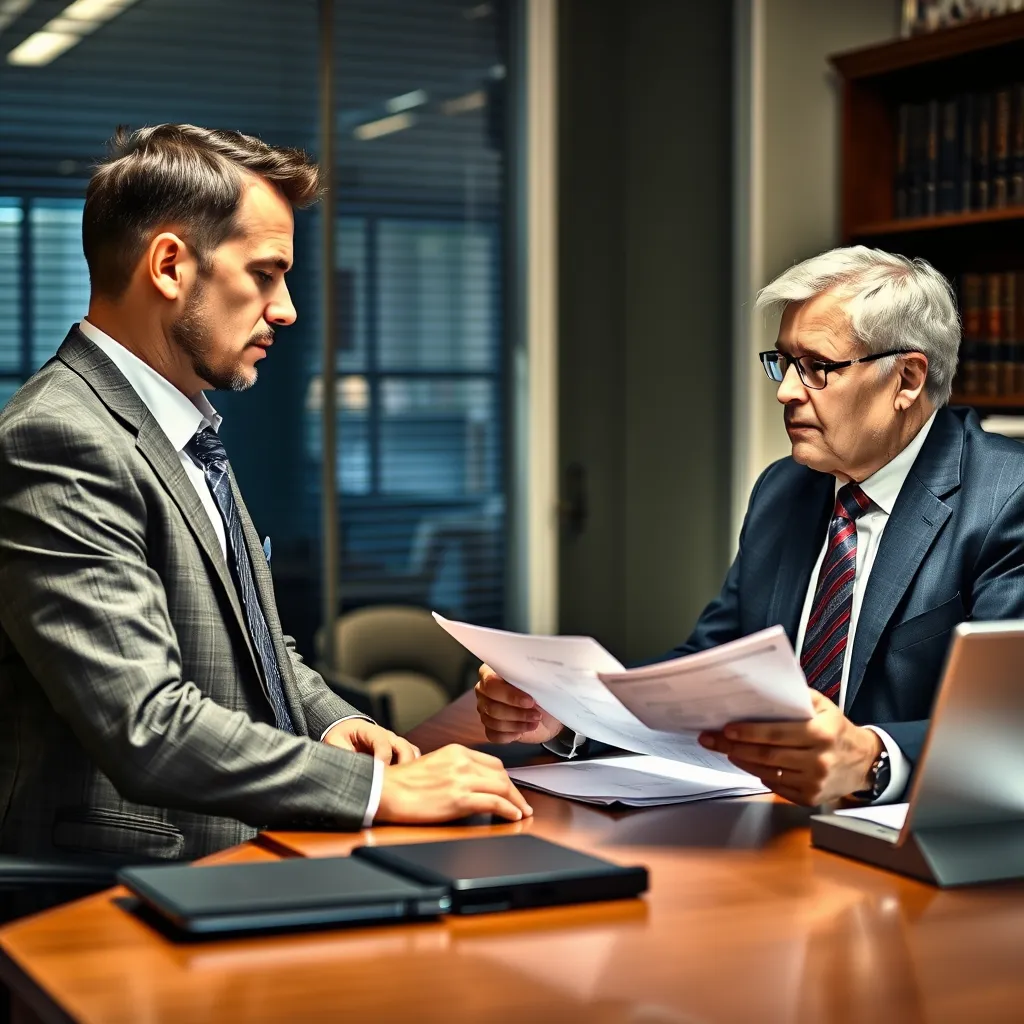 Uber Accident Lawyer Centreville VA