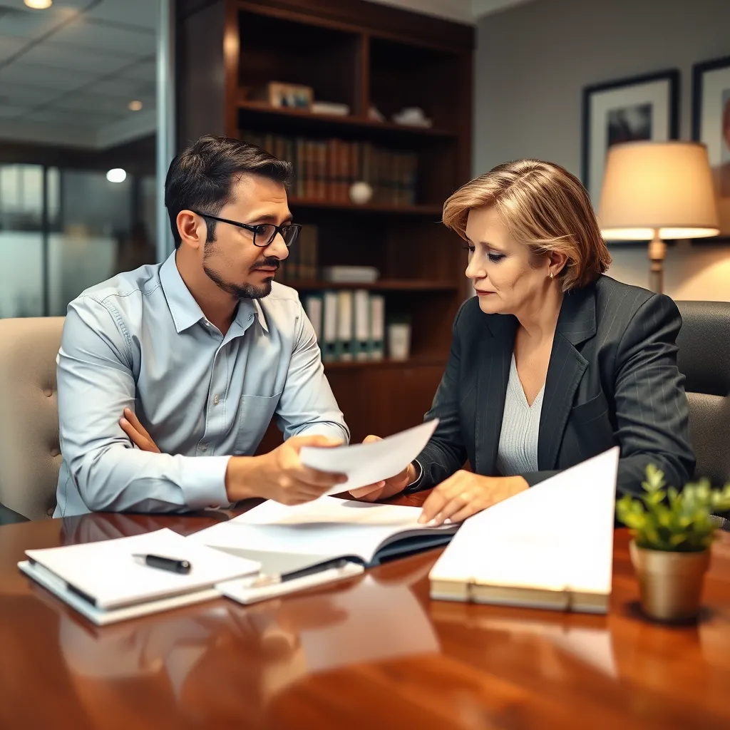 Uber Accident Lawyer Chantilly VA