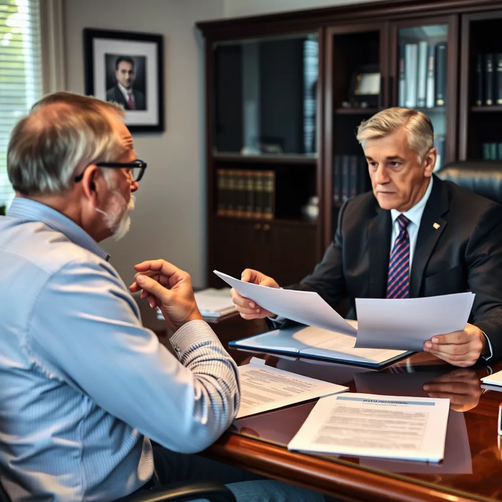 Uber Accident Lawyer Culpeper, VA