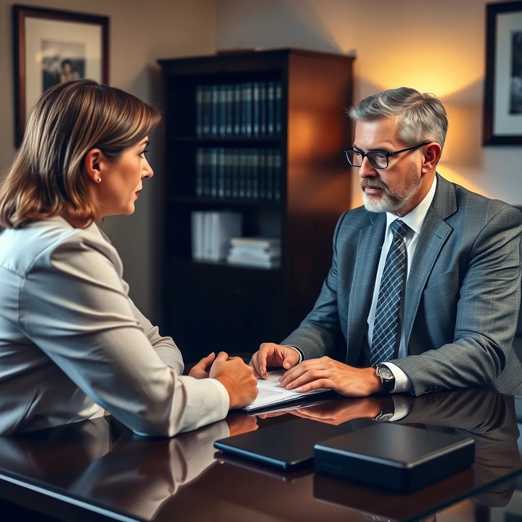 Uber Accident Lawyer Falls Church, VA