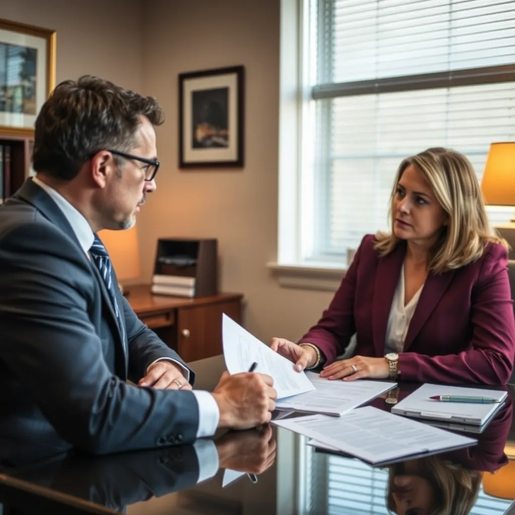 Uber Accident Lawyer Fredericksburg, VA