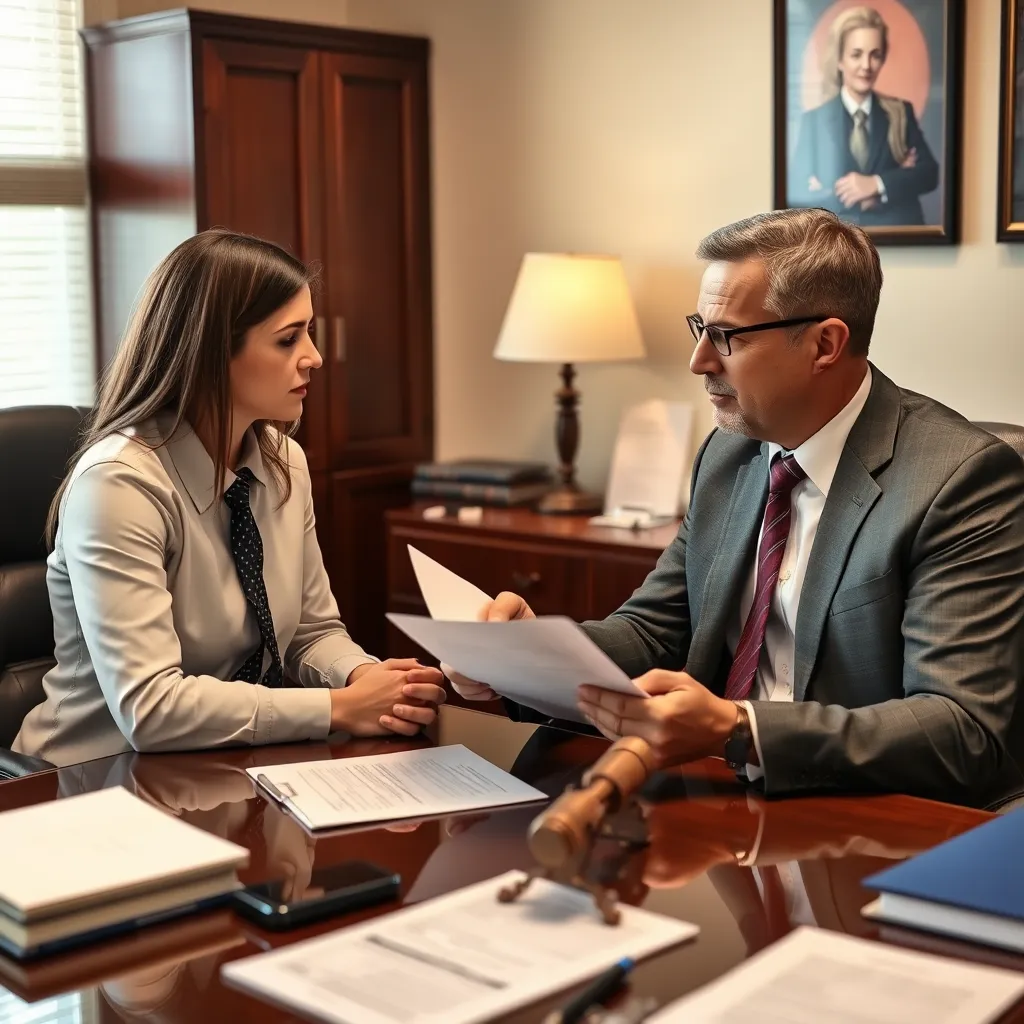 Uber Accident Lawyer Front Royal VA