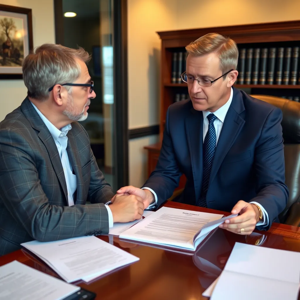 Uber Accident Lawyer Leesburg VA