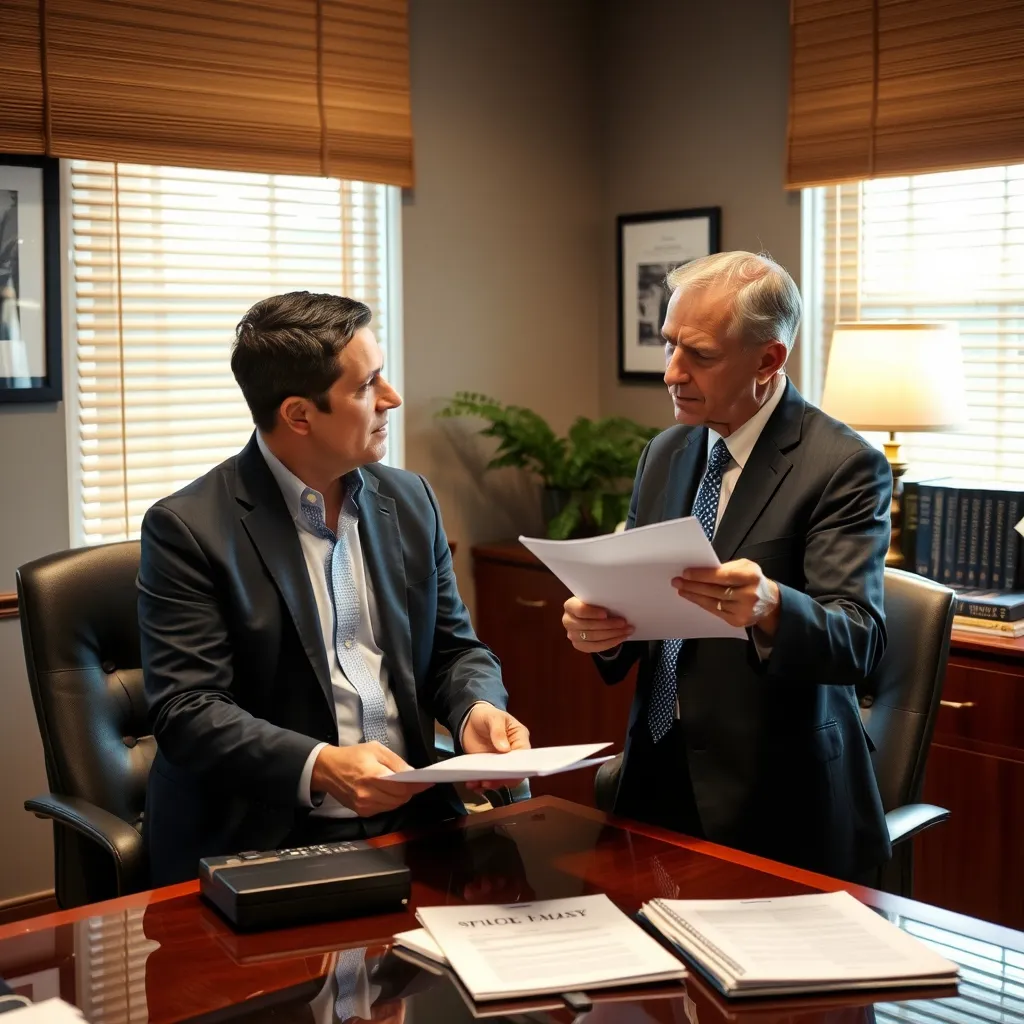 Uber Accident Lawyer Reston VA