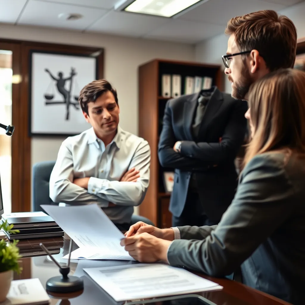 Uber Accident Lawyer Springfield VA
