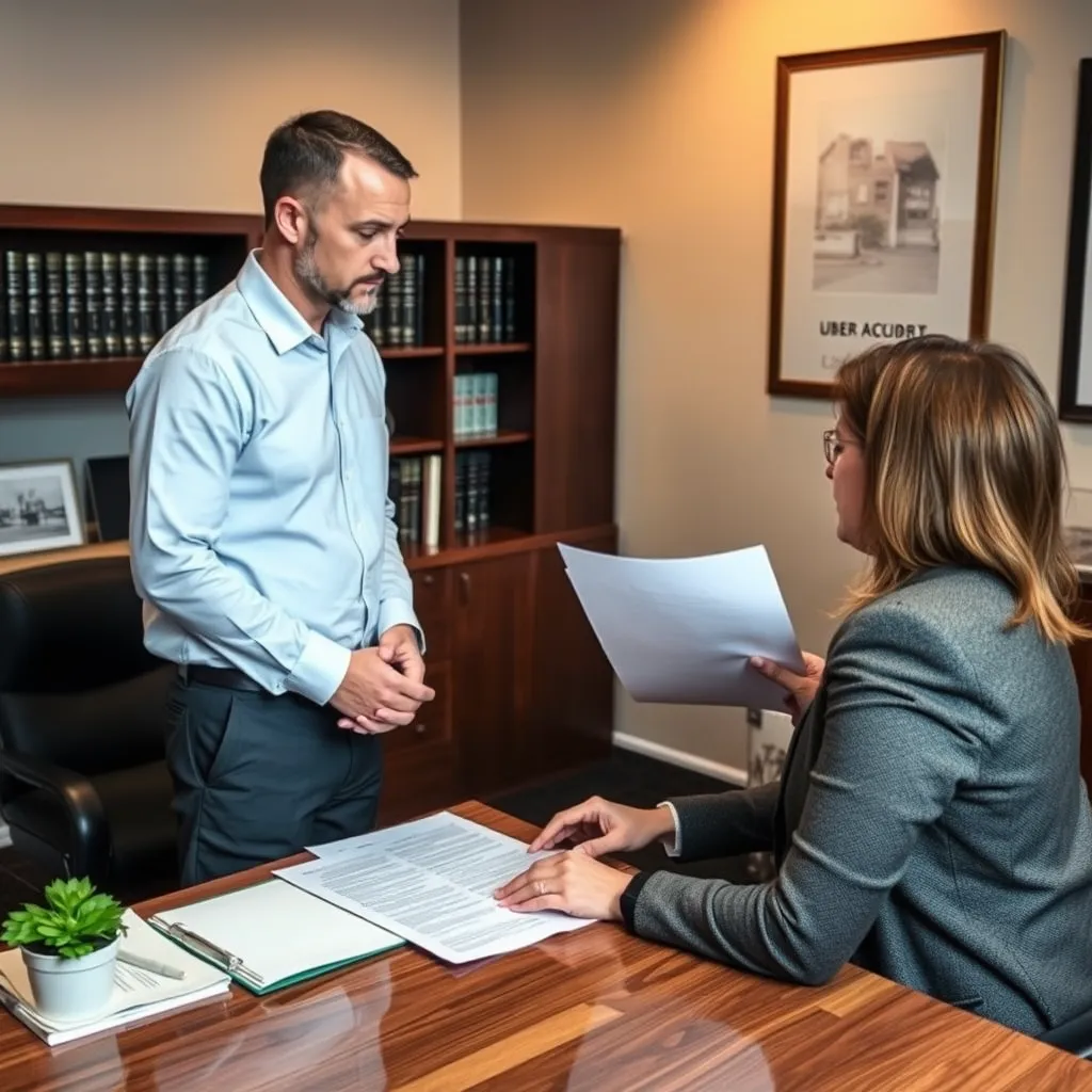 Uber Accident Lawyer Stafford, VA