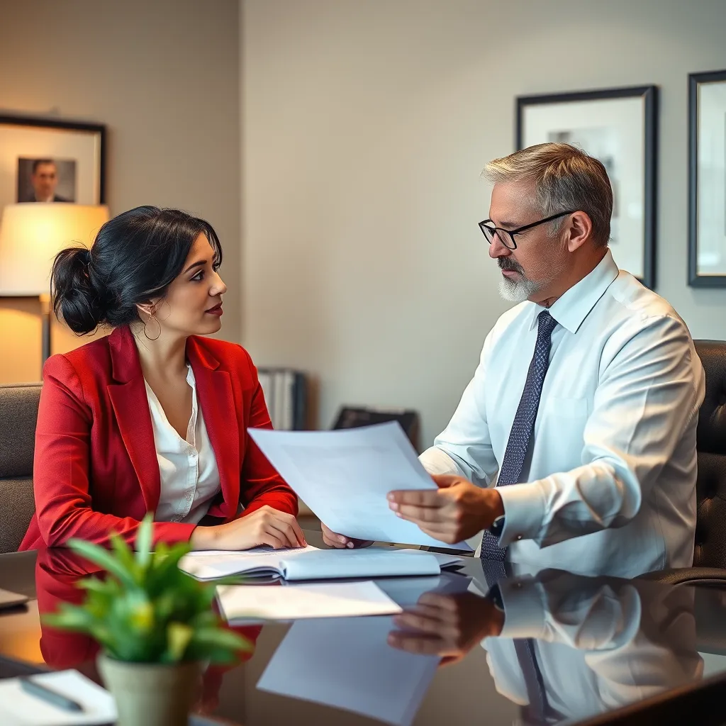 Uber Accident Lawyer Tysons VA