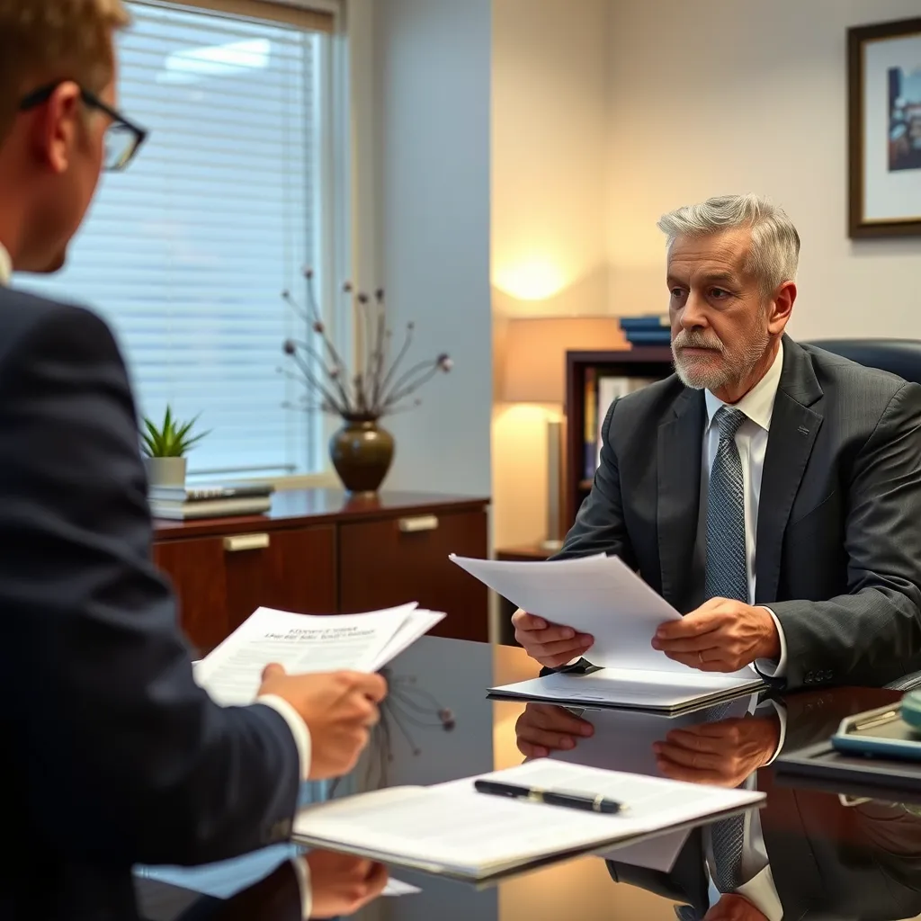 Uber Accident Lawyer Vienna VA