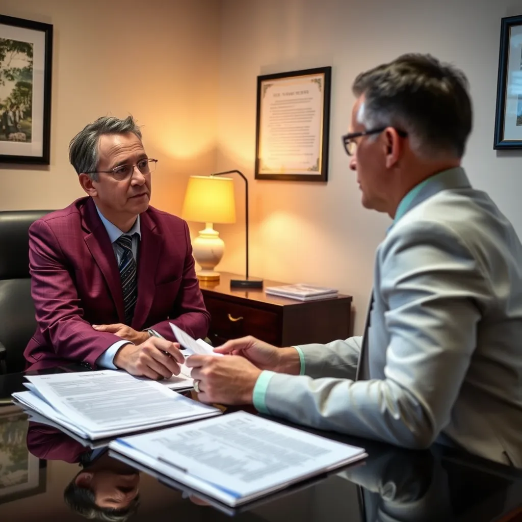 Uber Accident Lawyer Winchester, VA