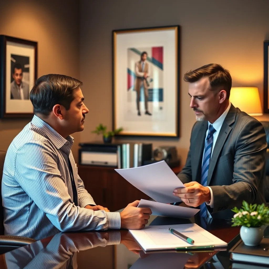 Uber Accident Lawyer Woodbridge VA