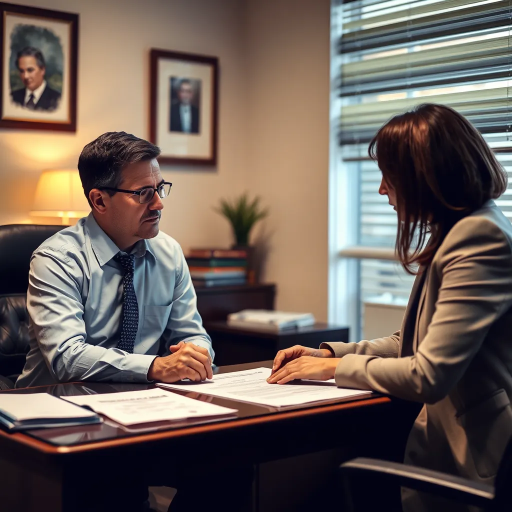 Underinsured Motorist Claim Lawyer Alexandria, VA