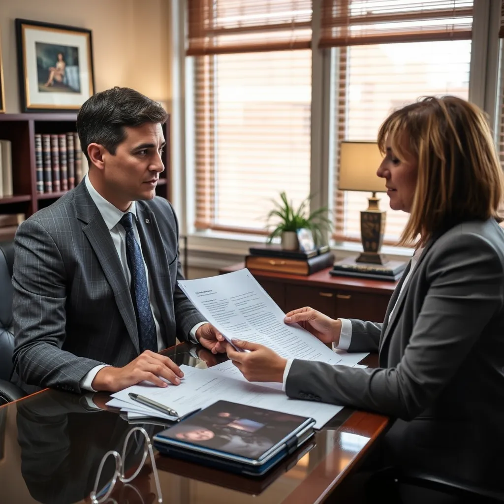 Underinsured Motorist Claim Lawyer Annandale VA