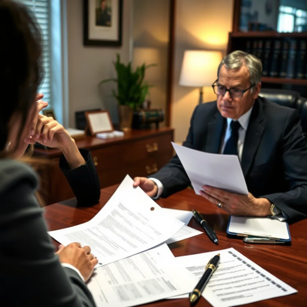 Underinsured Motorist Claim Lawyer Ashburn VA