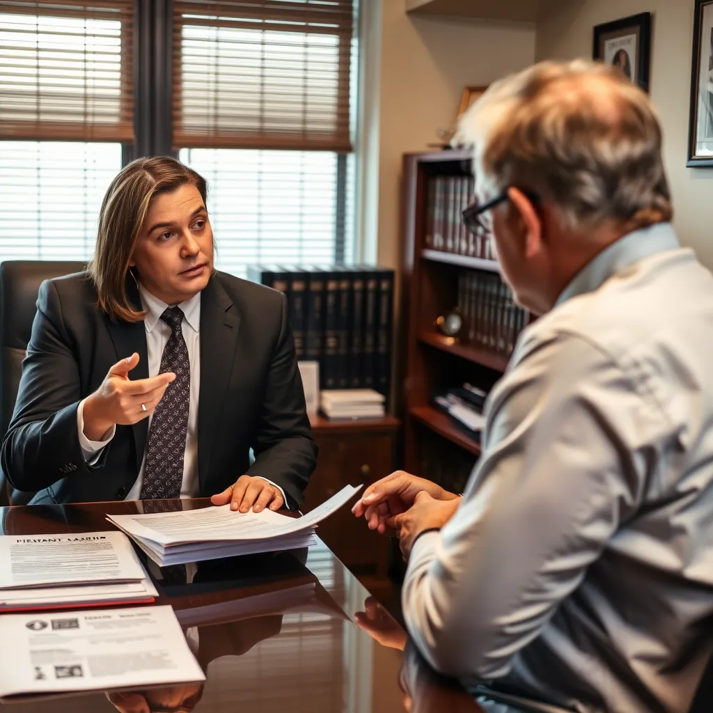 Underinsured Motorist Claim Lawyer Chantilly VA