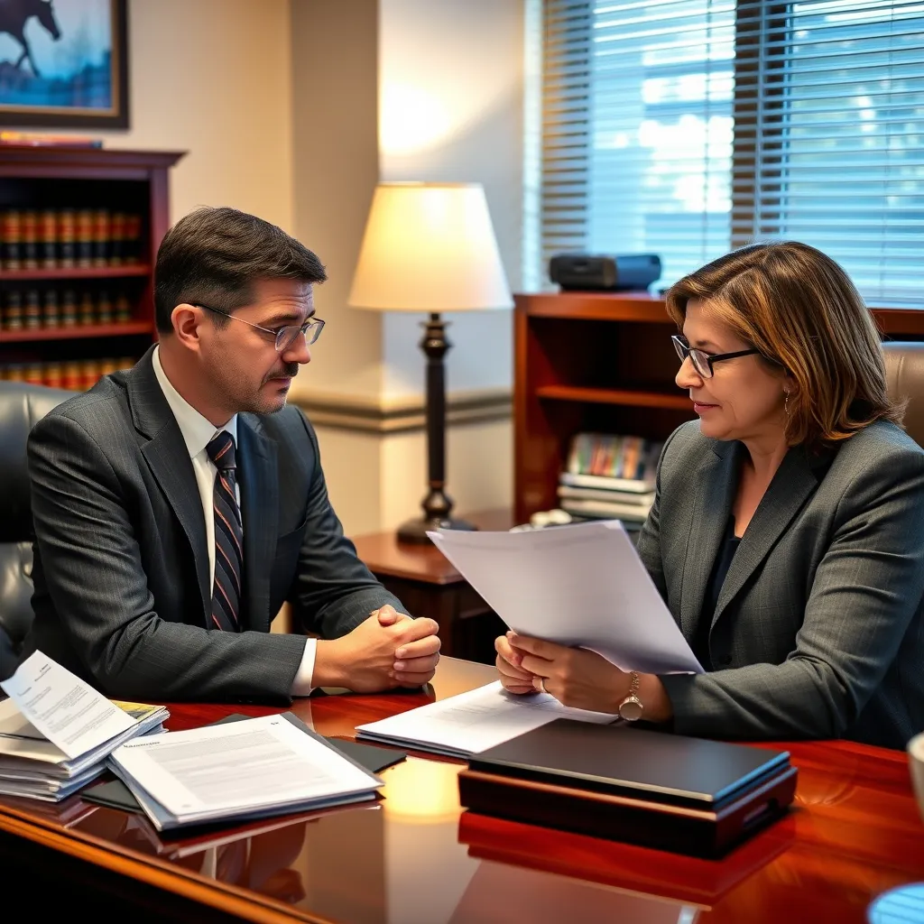 Underinsured Motorist Claim Lawyer Chesterfield, VA