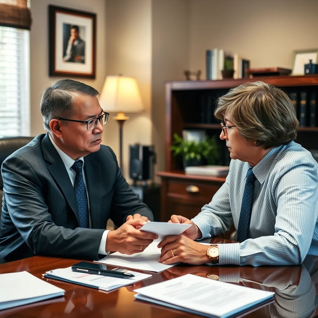 Underinsured Motorist Claim Lawyer Henrico, VA