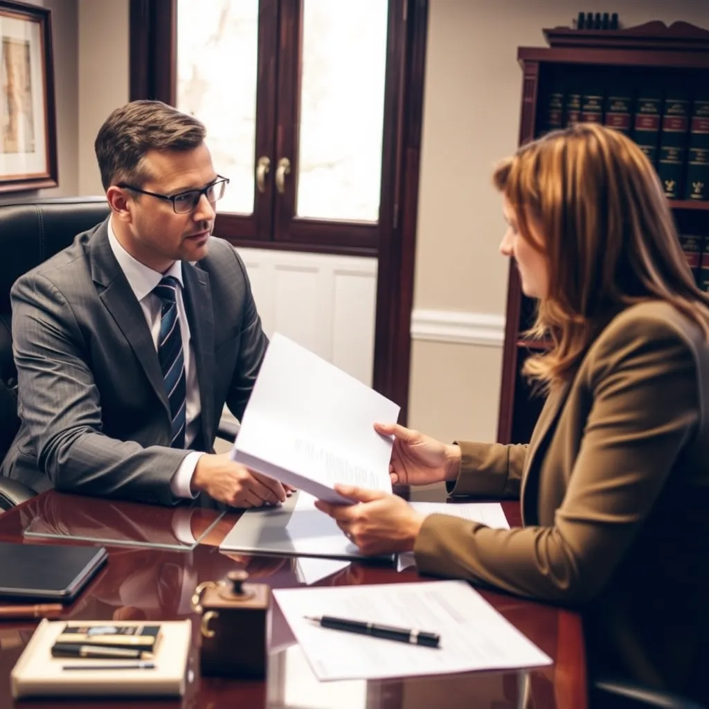 Underinsured Motorist Claim Lawyer Leesburg VA