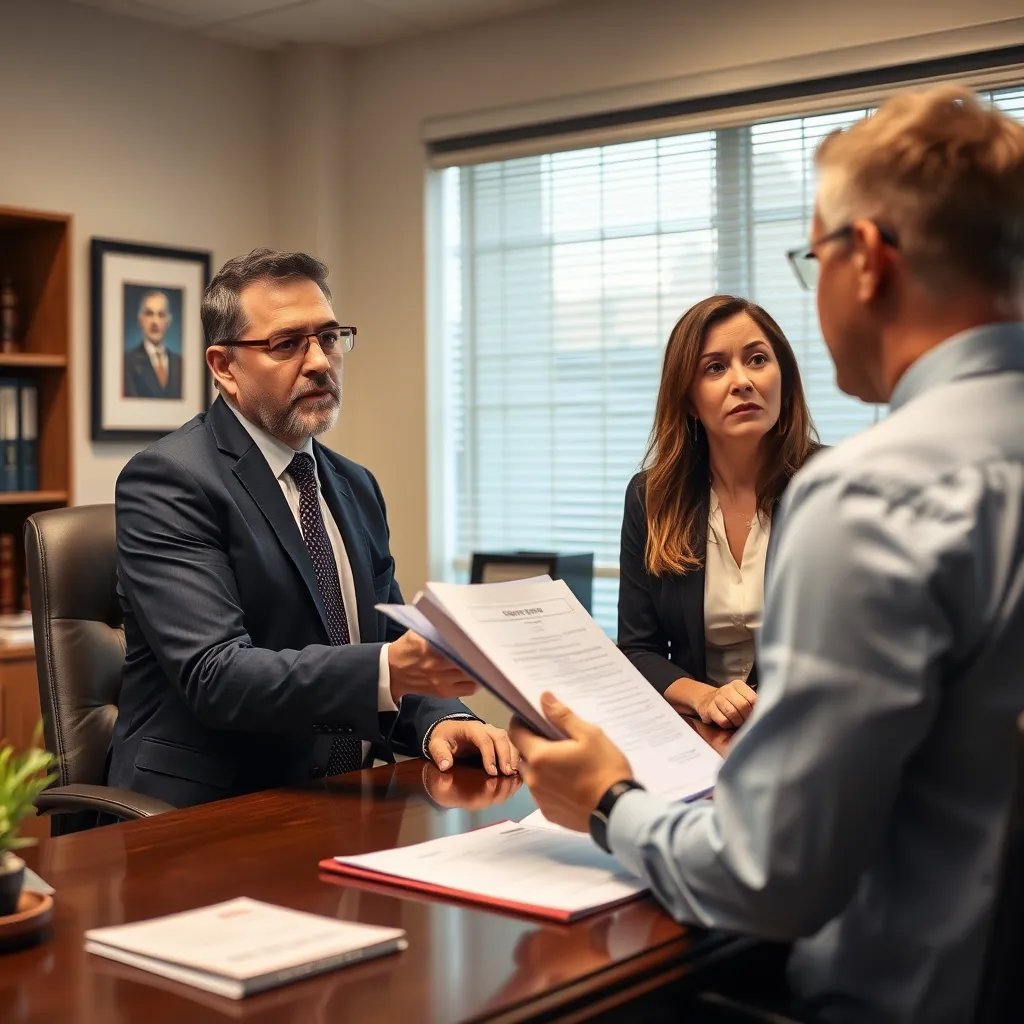 Underinsured Motorist Claim Lawyer Manassas Park, VA