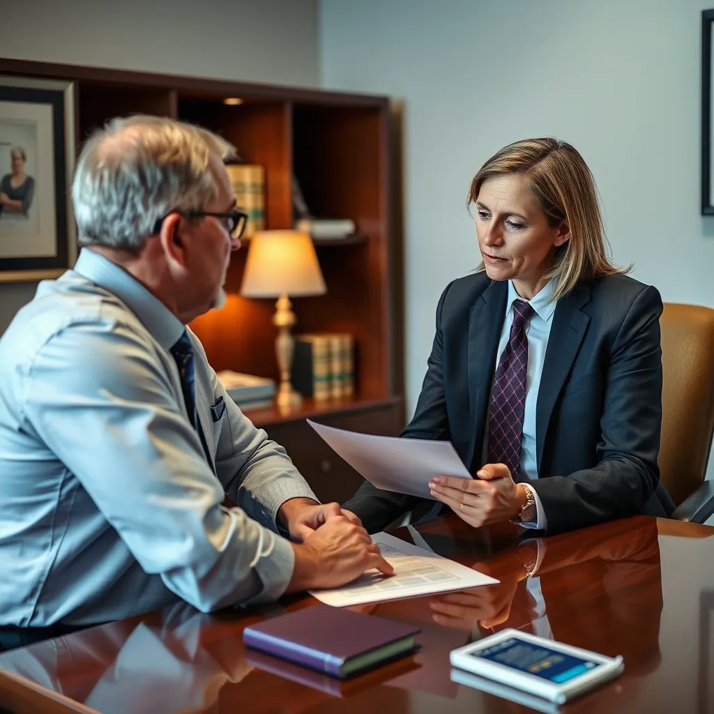 Underinsured Motorist Claim Lawyer Reston VA