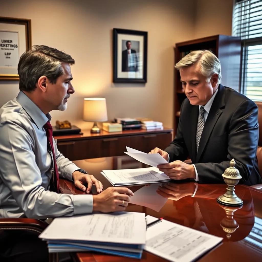 Underinsured Motorist Claim Lawyer Springfield VA