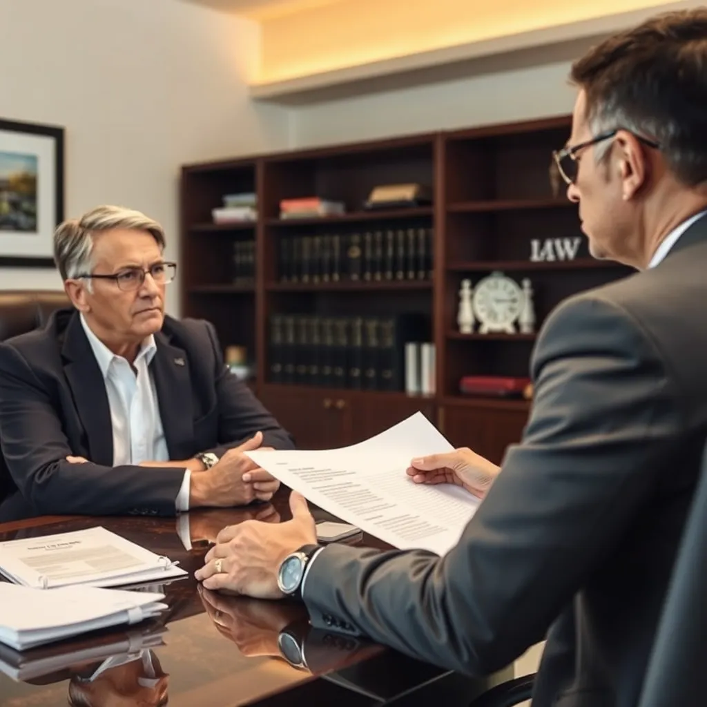 Underinsured Motorist Claim Lawyer Stafford, VA