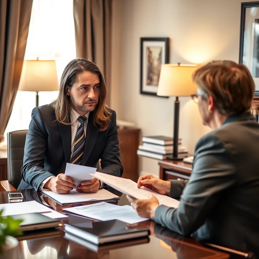 Underinsured Motorist Claim Lawyer Vienna VA