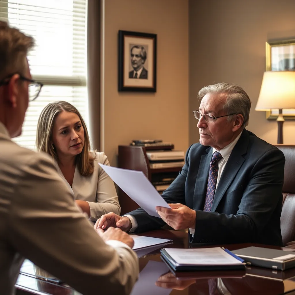 Uninsured Motorist Claim Lawyer Alexandria, VA