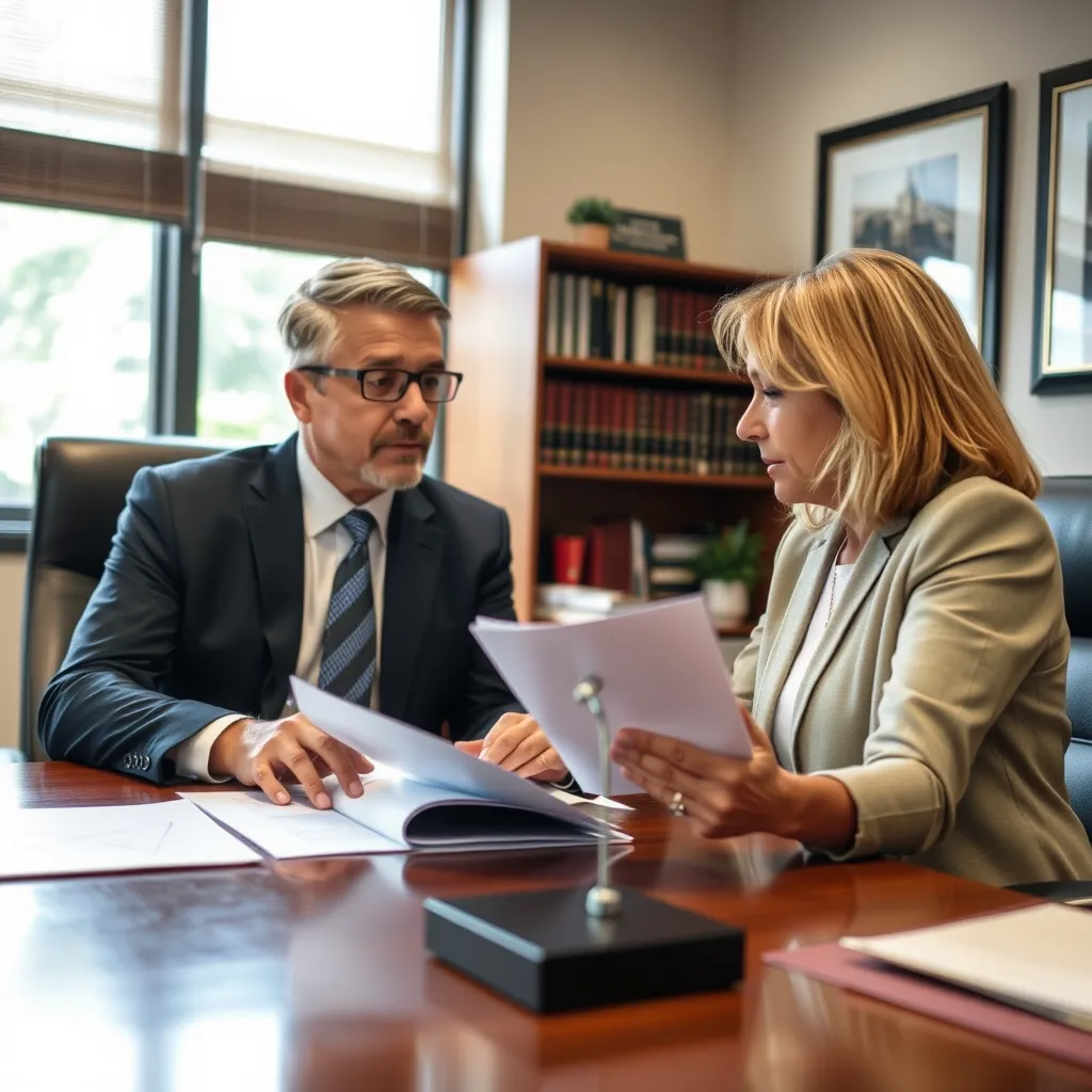 Uninsured Motorist Claim Lawyer Chantilly VA