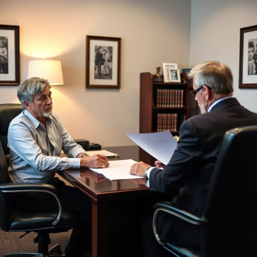 Uninsured Motorist Claim Lawyer Fredericksburg, VA