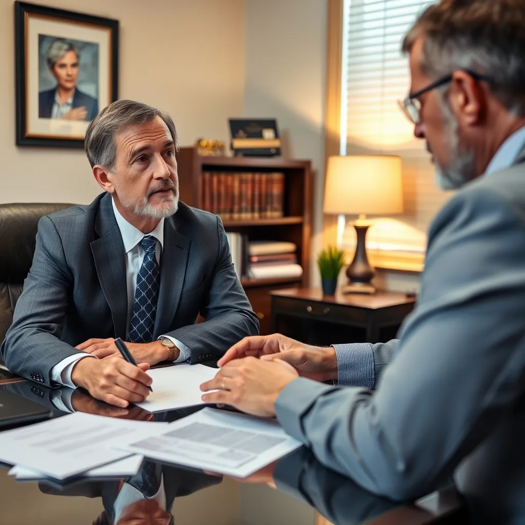 Uninsured Motorist Claim Lawyer Leesburg VA