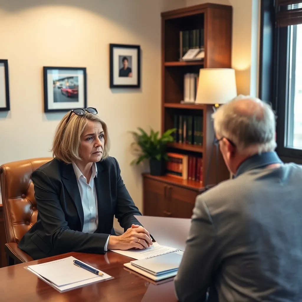 Uninsured Motorist Claim Lawyer Springfield VA