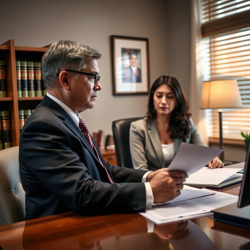Uninsured Motorist Claim Lawyer Tysons VA