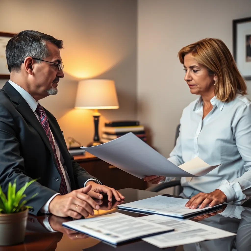 Uninsured Motorist Claim Lawyer Vienna VA