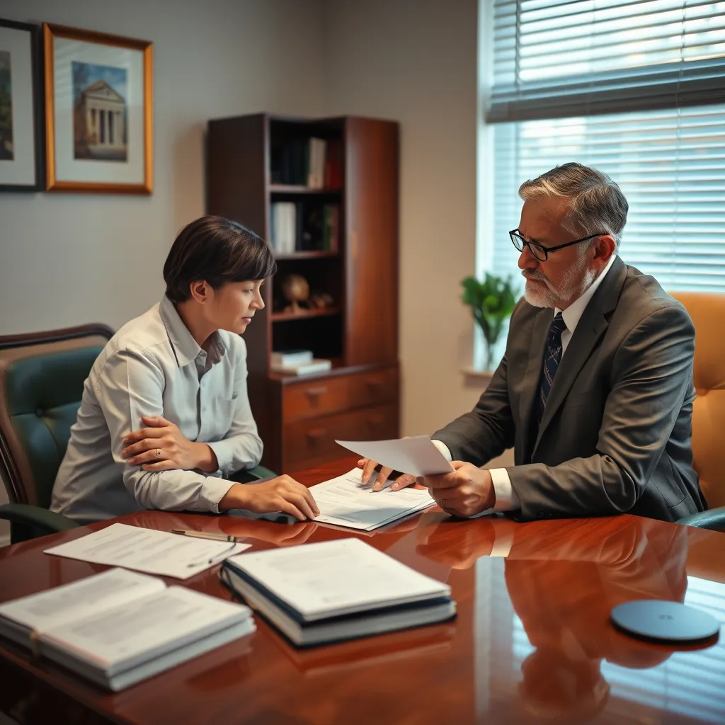 Uninsured Motorist Claim Lawyer Warrenton VA