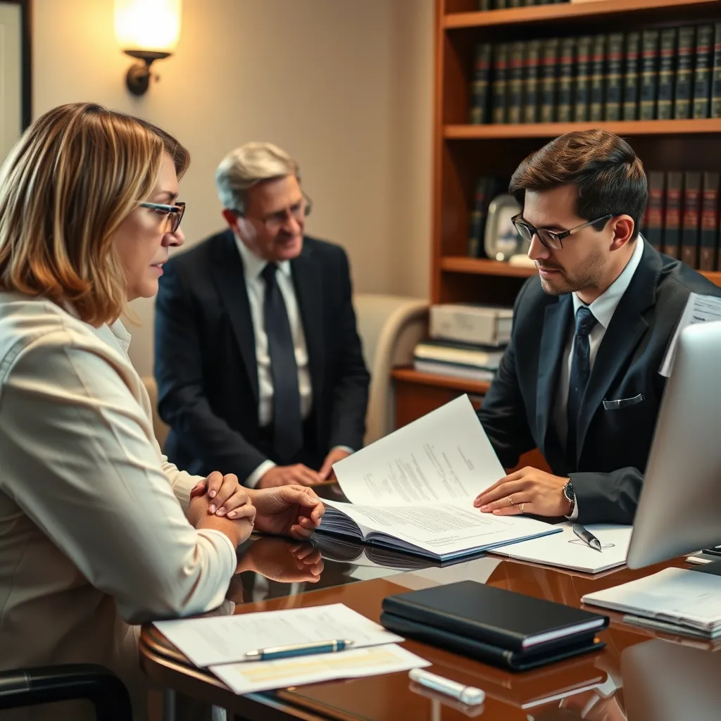 Vienna VA Injury Lawyer