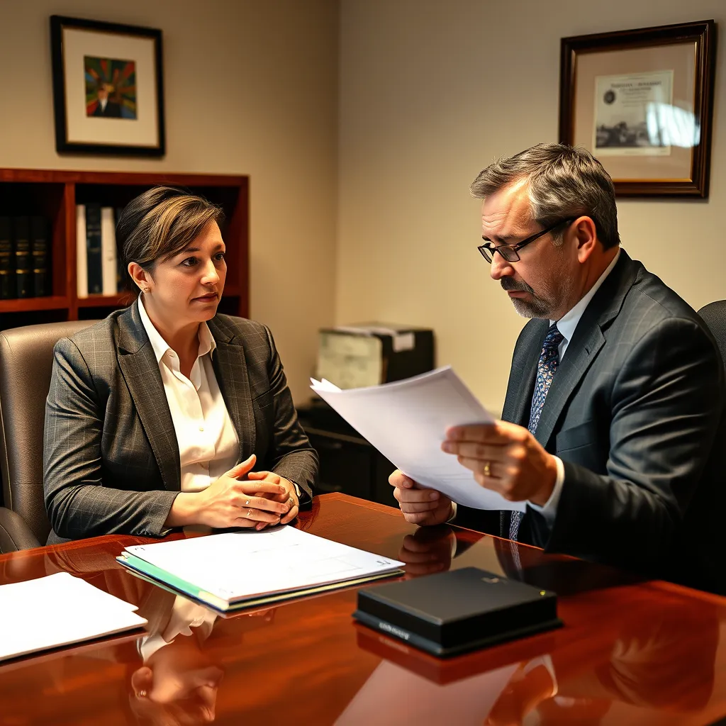 Workplace Accidents lawyer Annandale VA