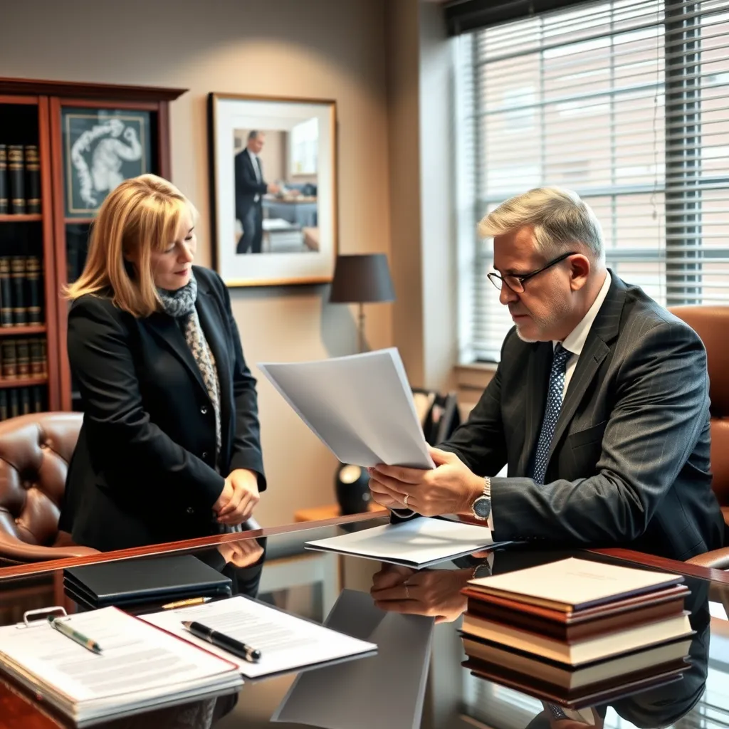 Workplace Accidents lawyer Arlington VA