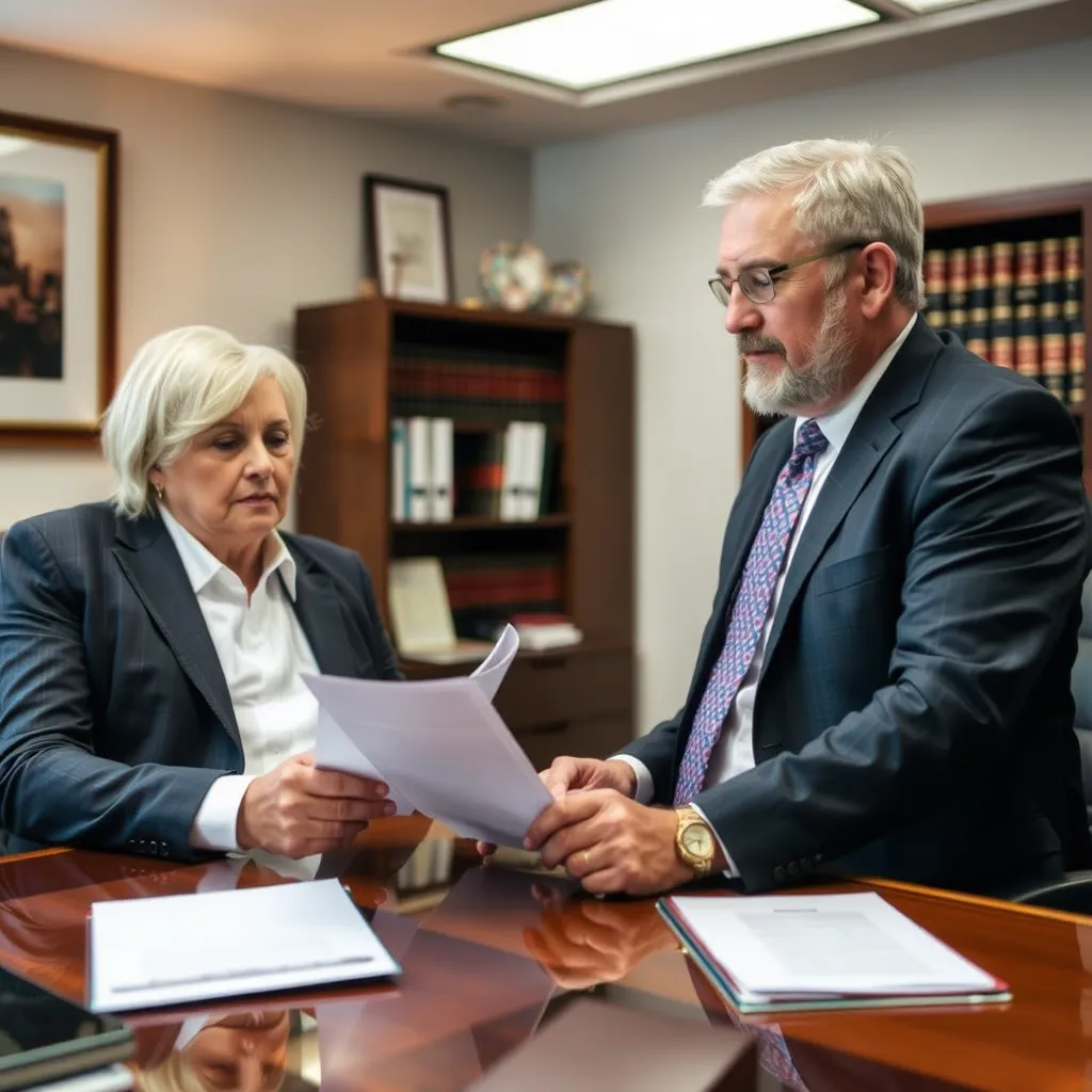 Workplace Accidents lawyer Front Royal VA