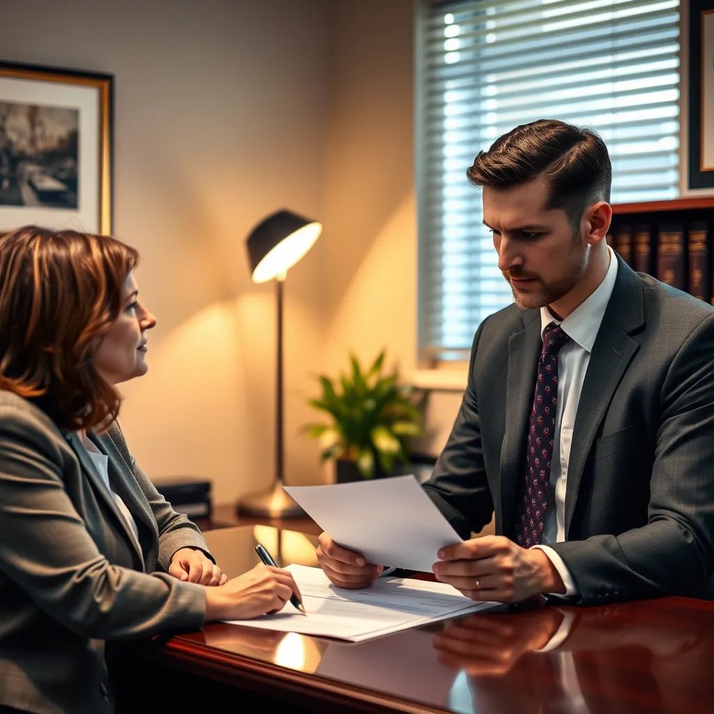 Workplace Accidents lawyer Herndon VA
