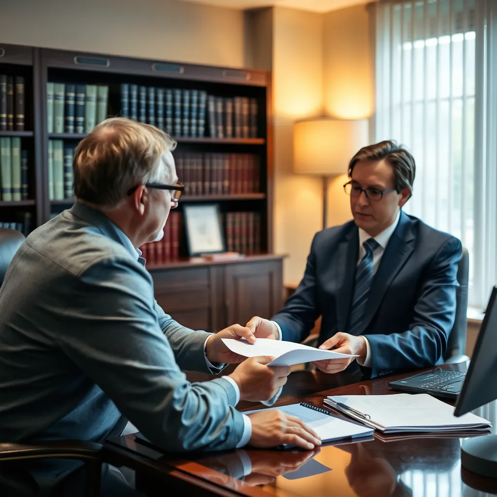 Workplace Accidents lawyer Leesburg VA