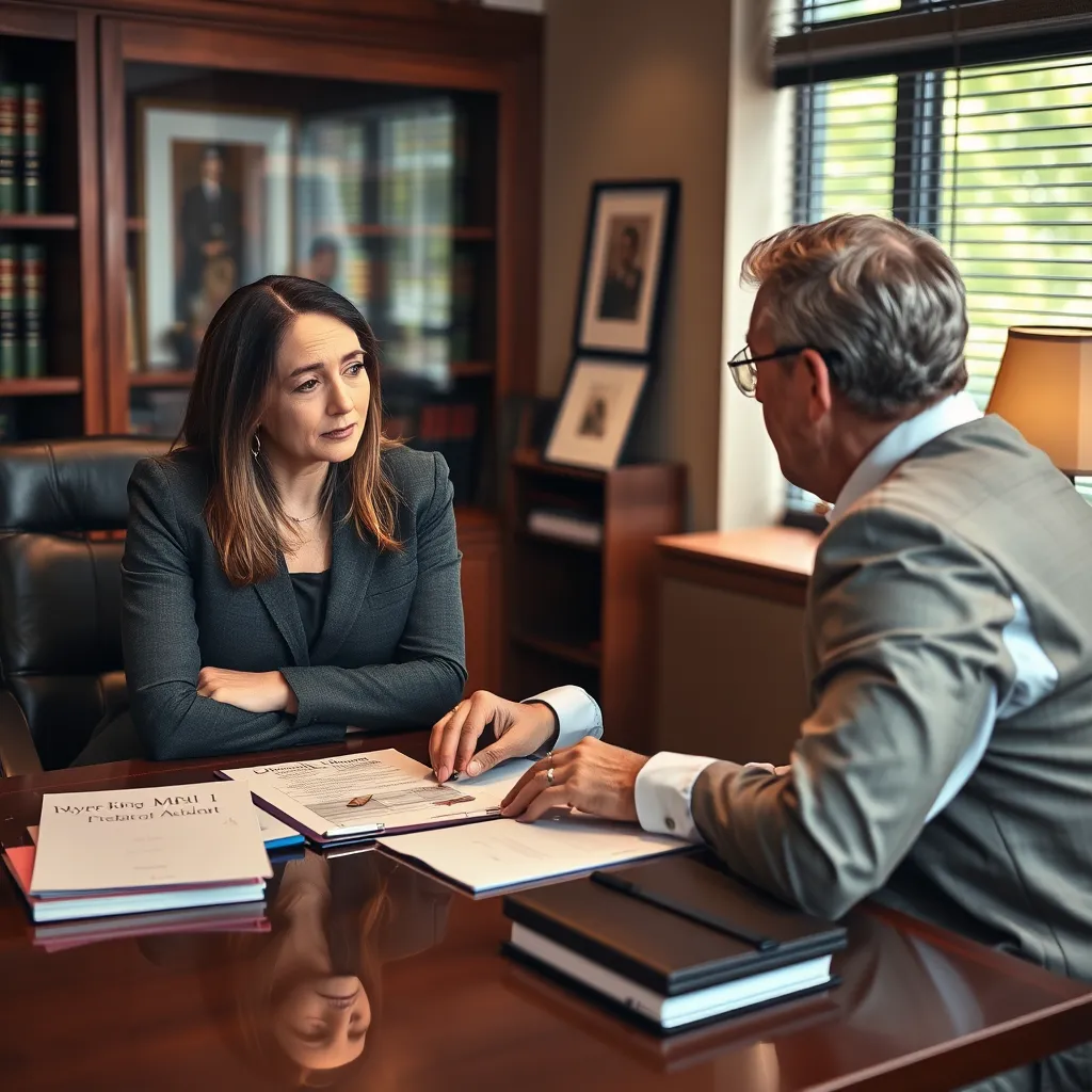 Workplace Accidents lawyer Reston VA
