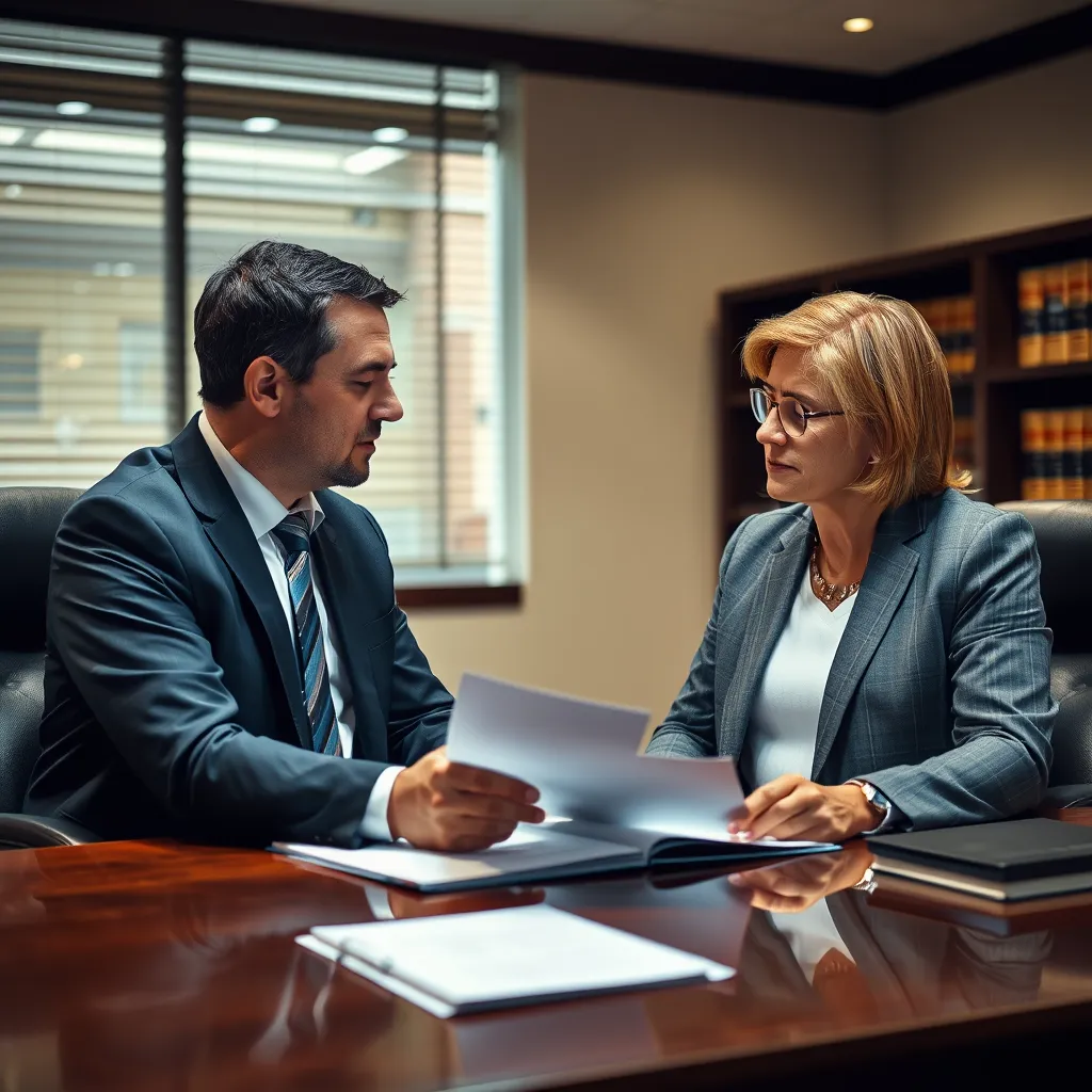 Workplace Accidents lawyer Tysons VA