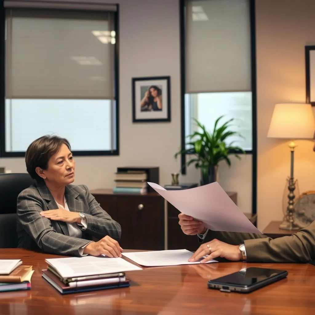 Workplace Accidents lawyer Vienna VA