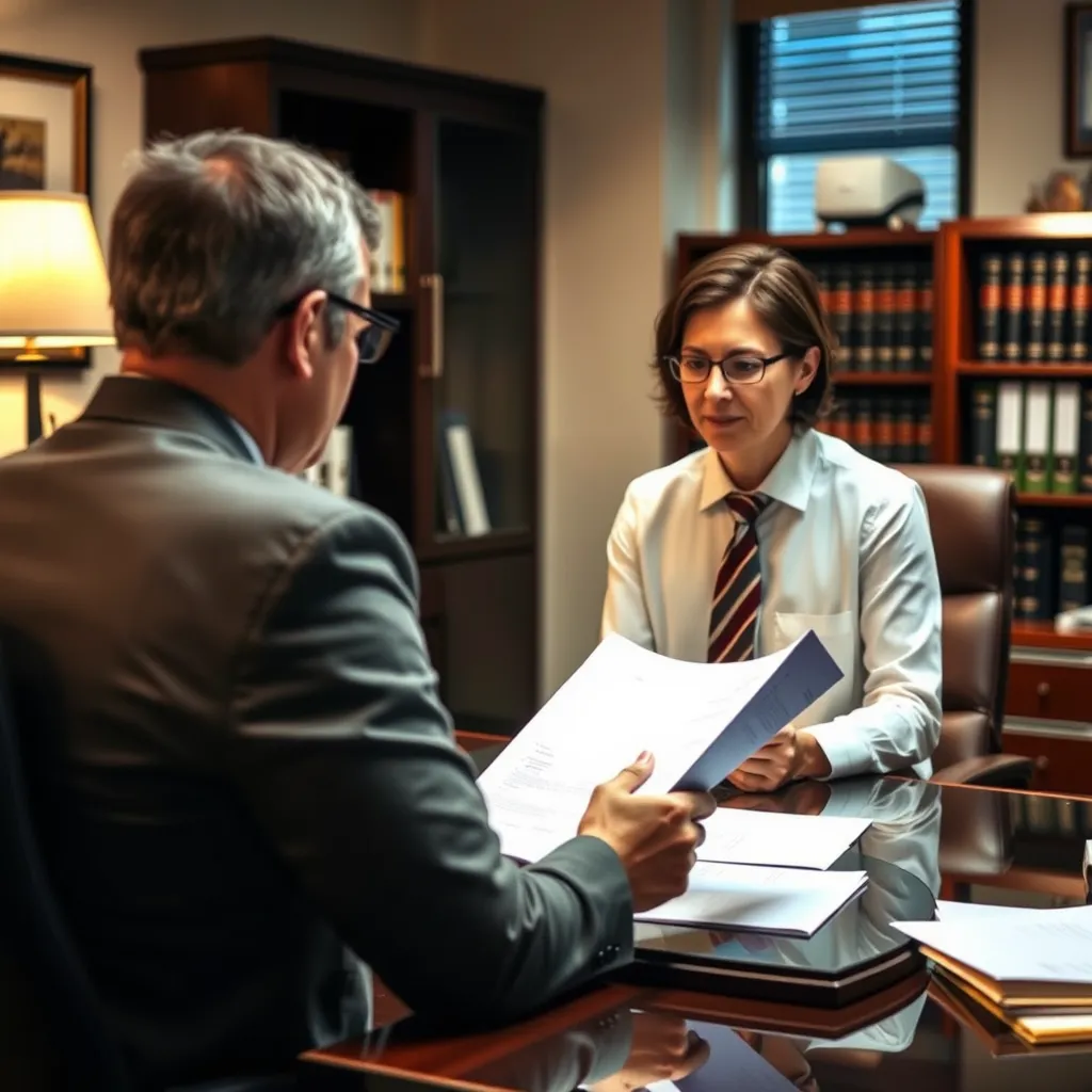 Workplace Accidents lawyer Warrenton VA