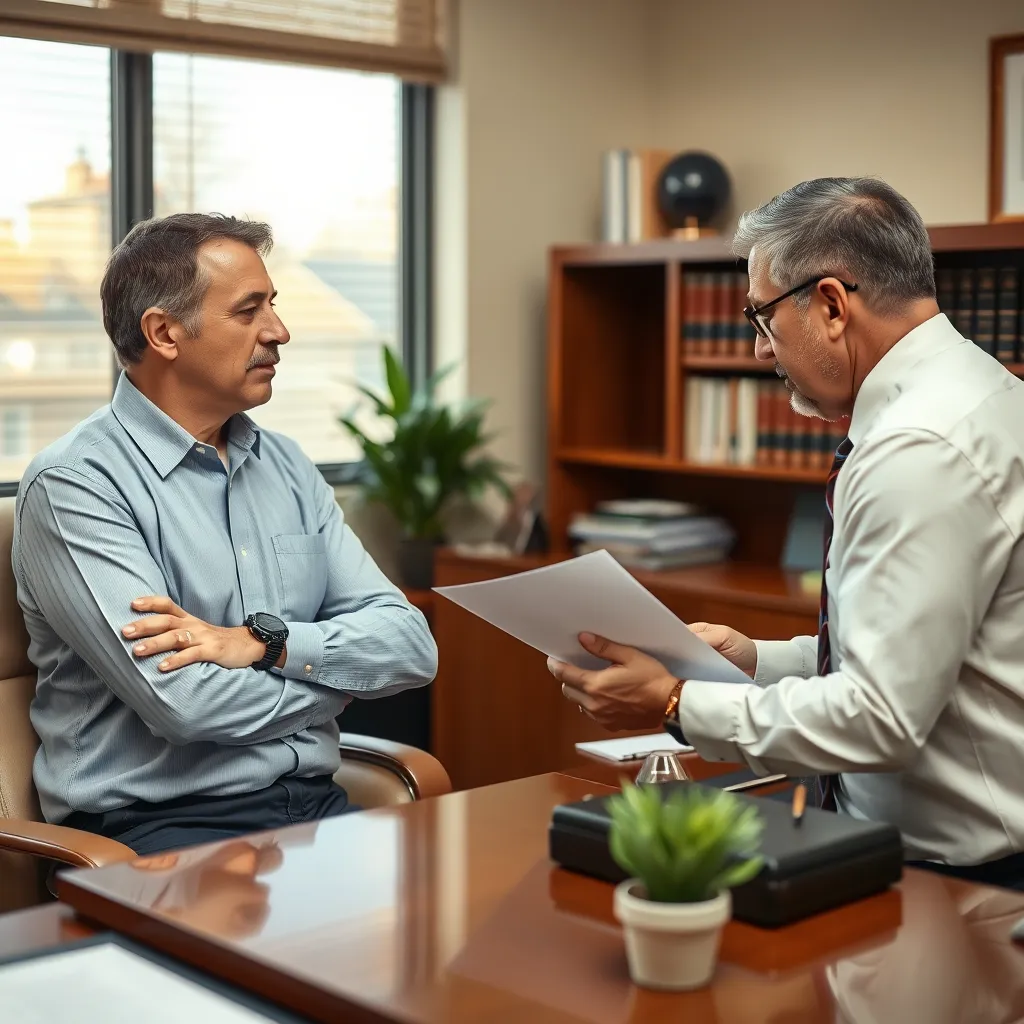 Workplace Accidents lawyer Woodbridge VA